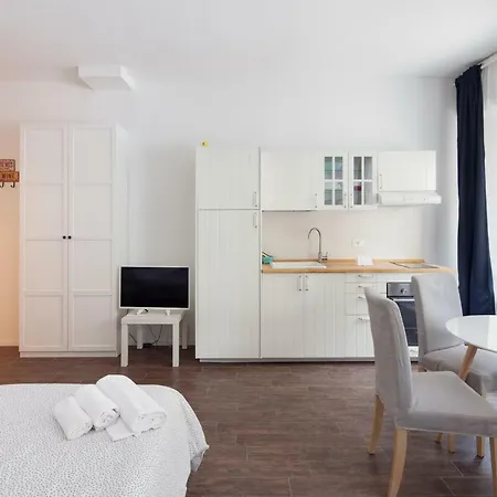 Perfetta Casa Molina 3 Apartament